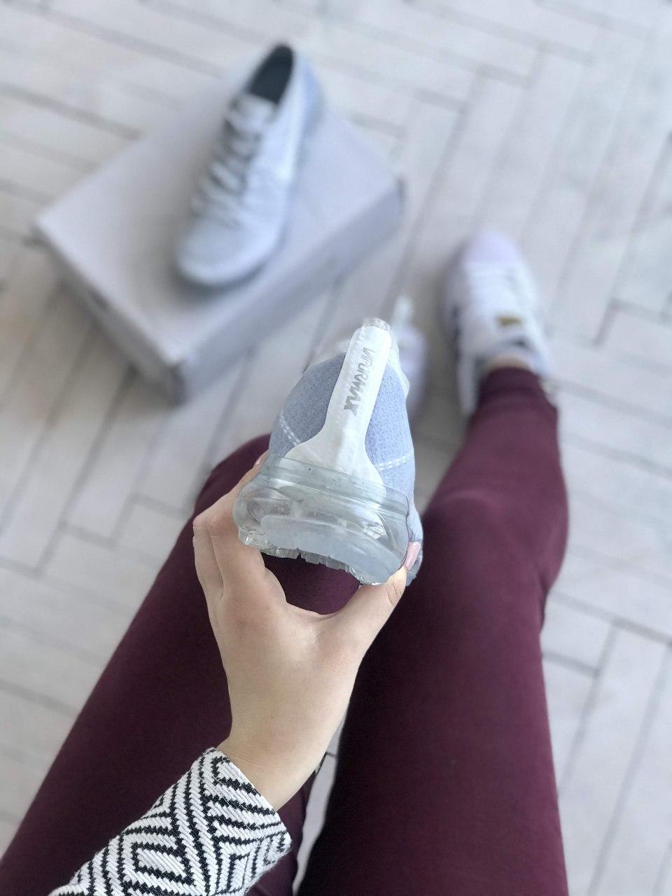 Nike Vapor Max White 2