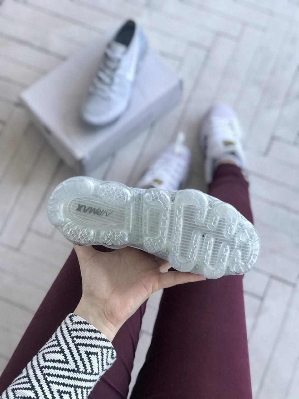 Nike Vapor Max White 2