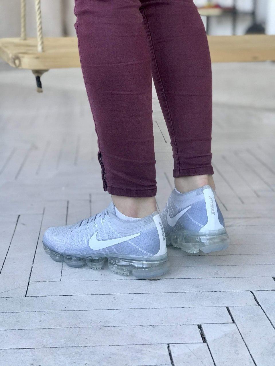 Nike Vapor Max White 2