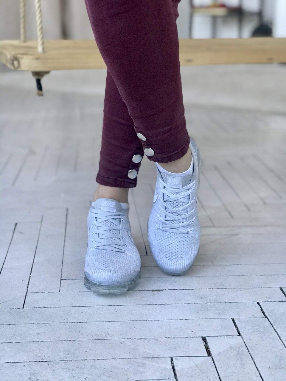 Nike Vapor Max White 2