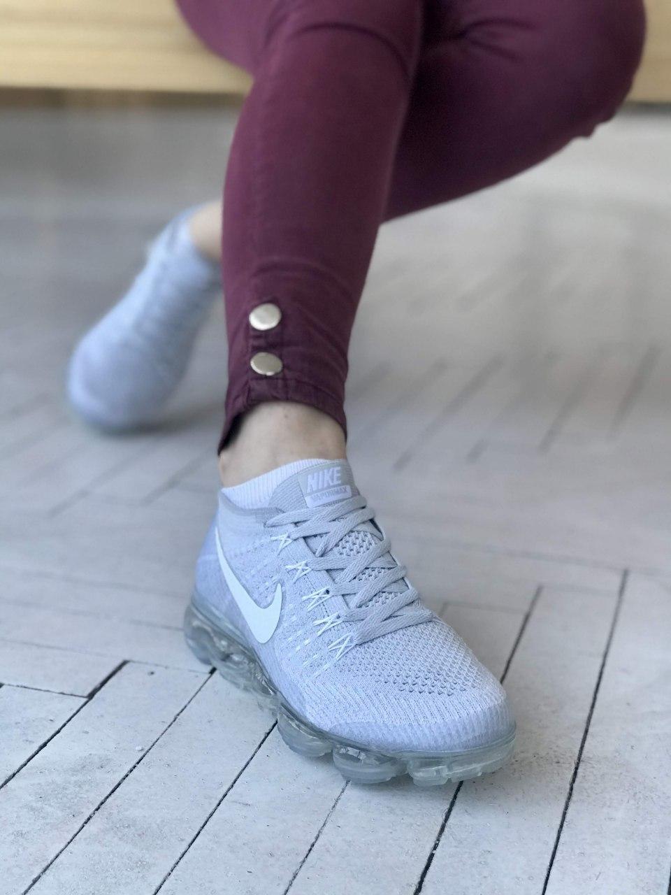 Nike Vapor Max White 2