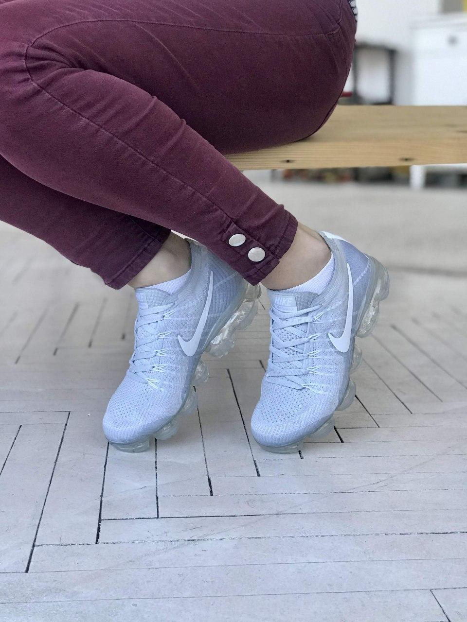 Nike Vapor Max White 2