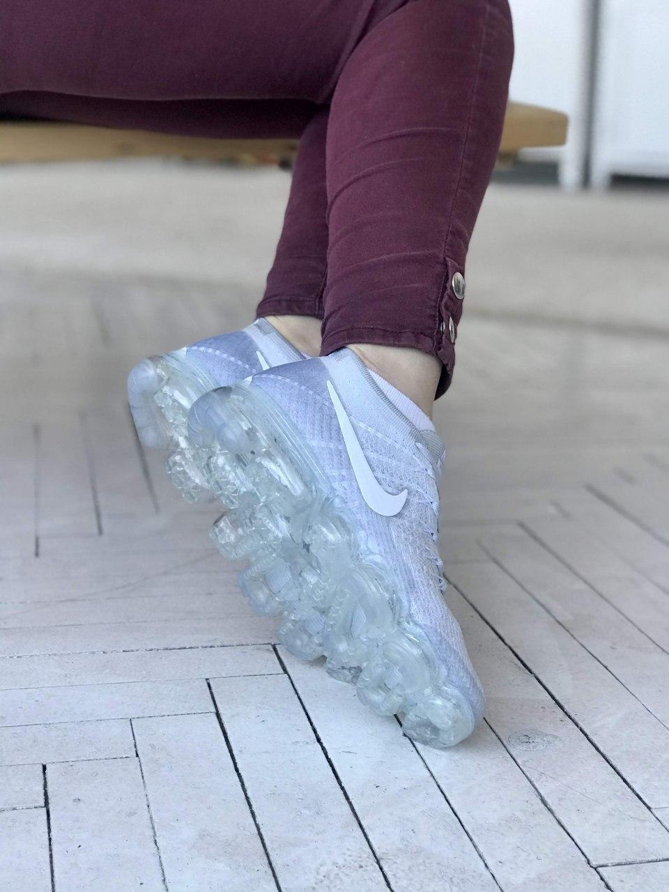 Nike Vapor Max White 2