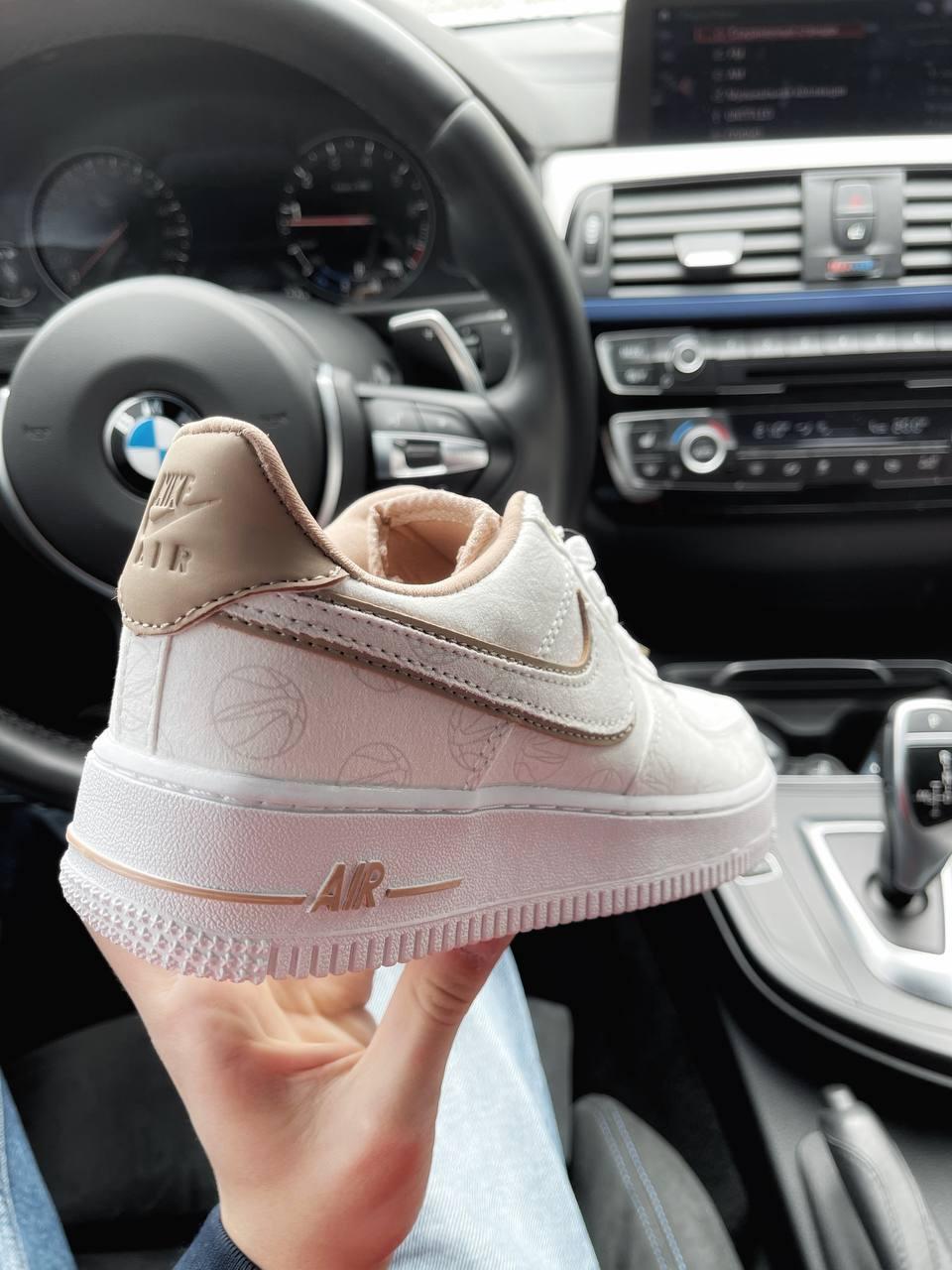 Nike Air Force 1 '07 Lx White Beige