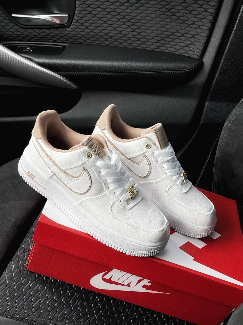 Nike Air Force 1 '07 Lx White Beige