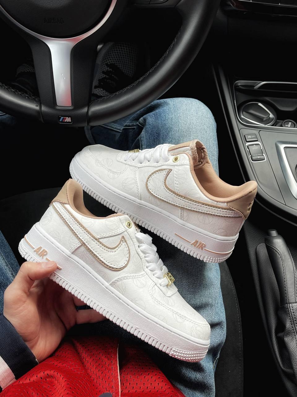 Nike Air Force 1 '07 Lx White Beige