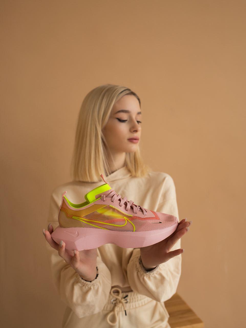 Nike VISTA LITE Pink Yellow