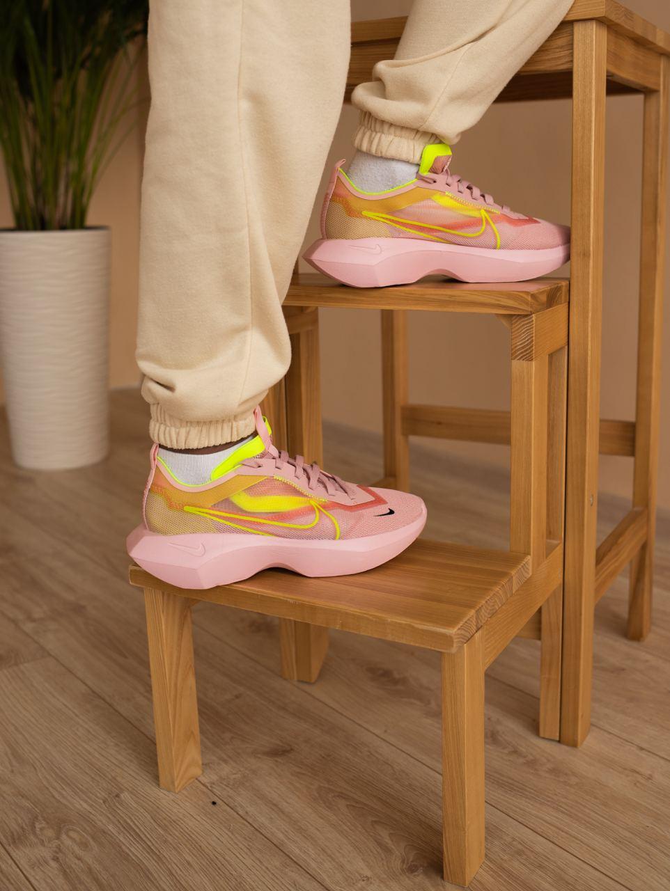 Nike VISTA LITE Pink Yellow