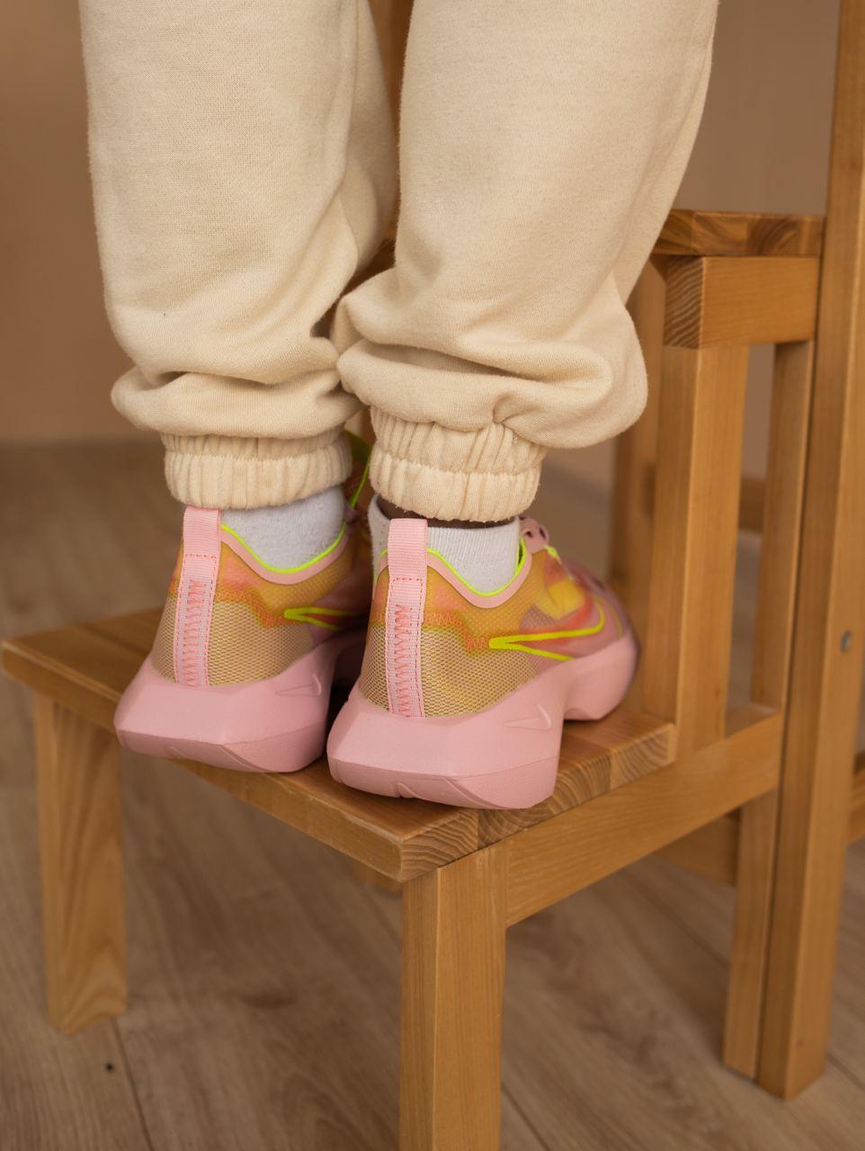 Nike VISTA LITE Pink Yellow