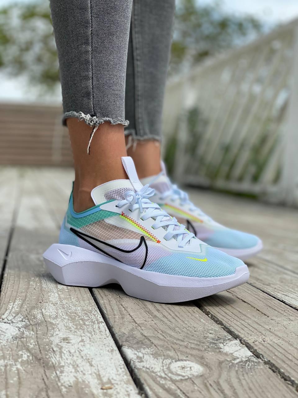 Nike VISTA LITE White Blue