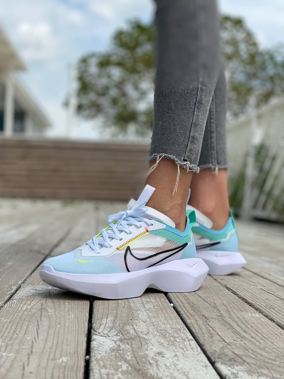 Nike VISTA LITE White Blue