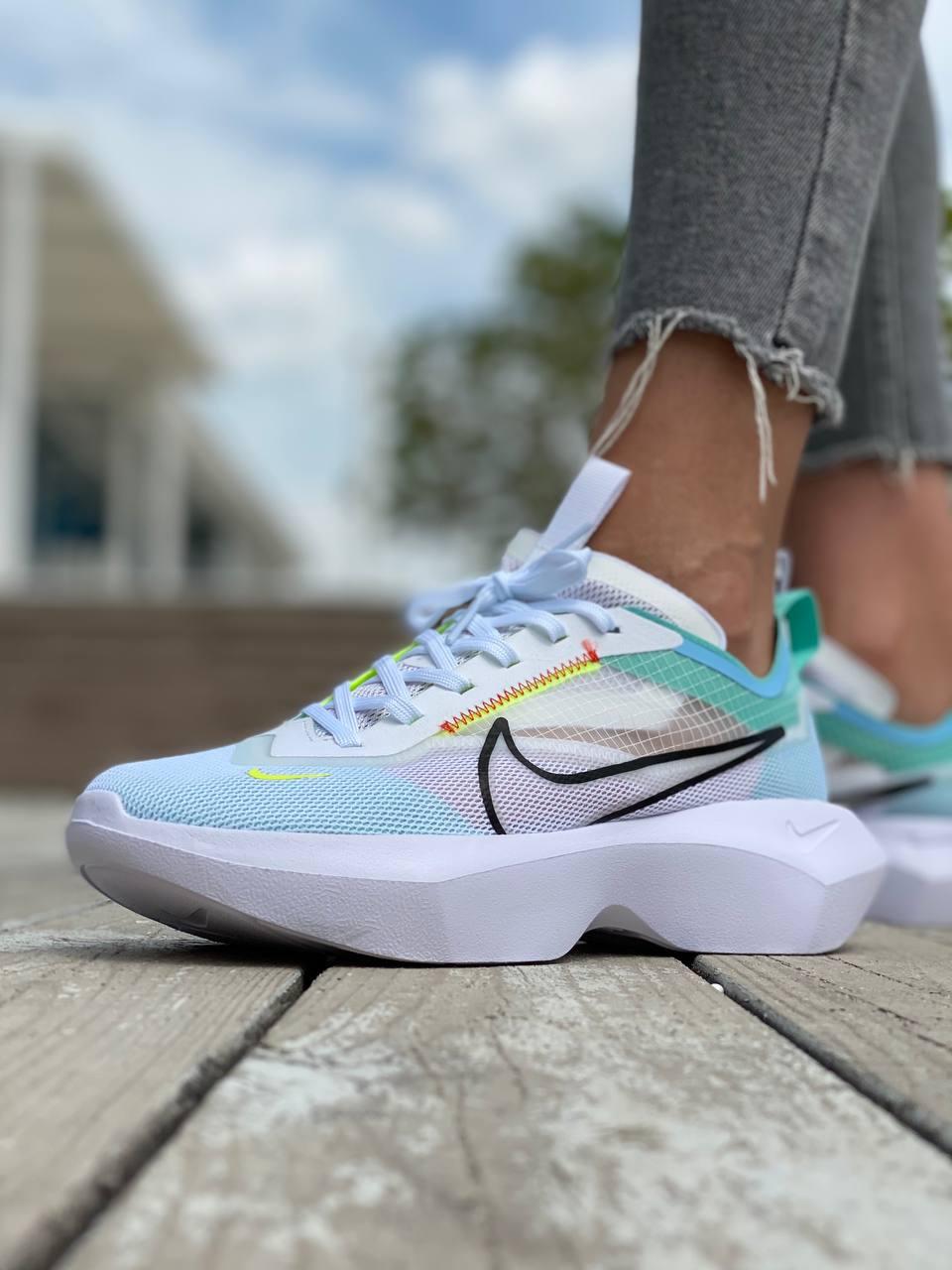 Nike VISTA LITE White Blue