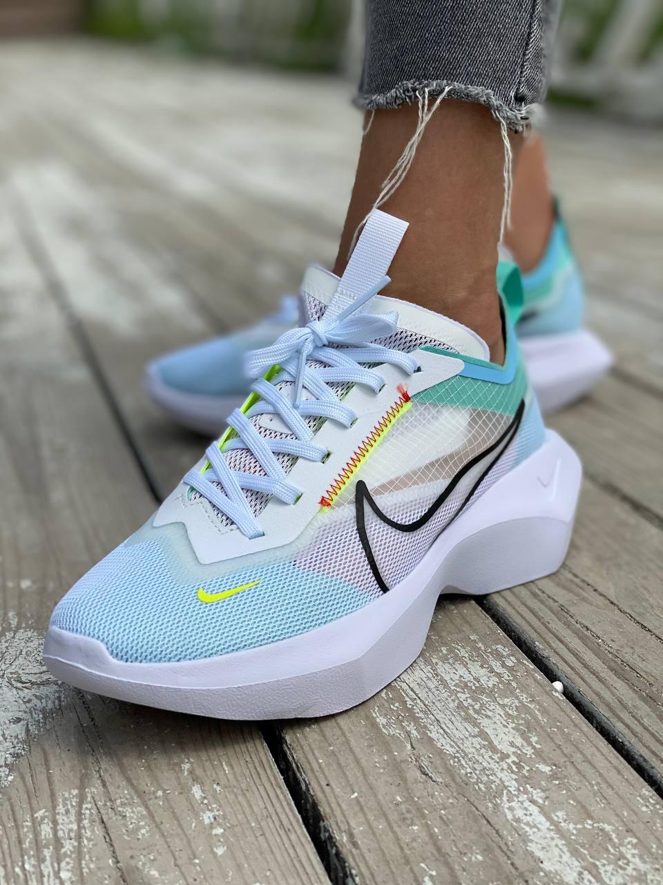 Nike VISTA LITE White Blue