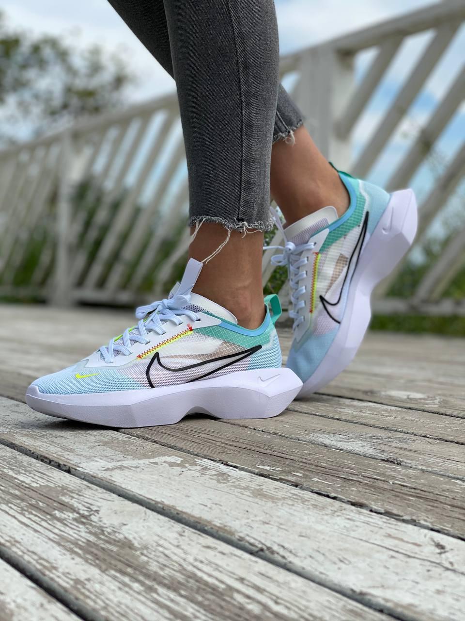 Nike VISTA LITE White Blue