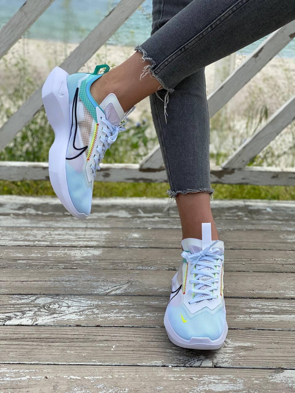 Nike VISTA LITE White Blue