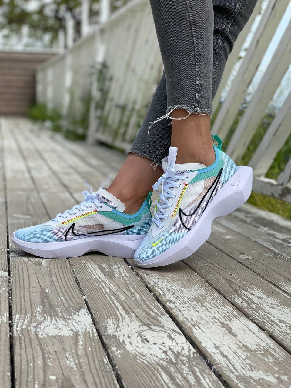 Nike VISTA LITE White Blue