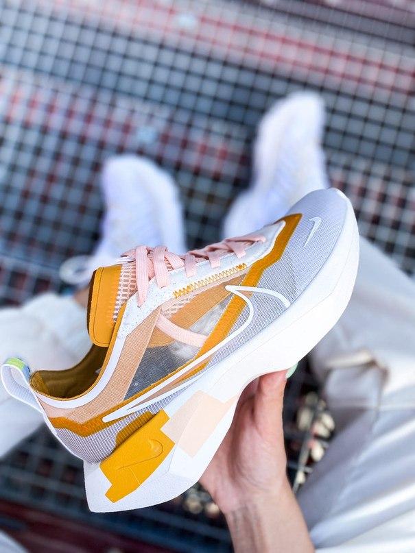 Nike Wmns VISTA LITE SE Grey Washed Coral