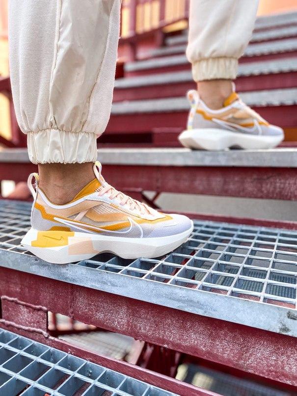 Nike Wmns VISTA LITE SE Grey Washed Coral