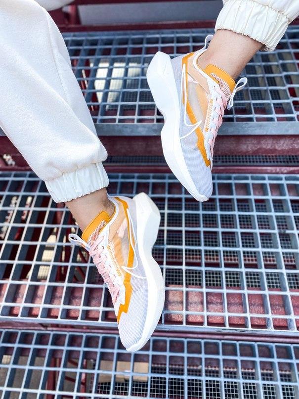 Nike Wmns VISTA LITE SE Grey Washed Coral