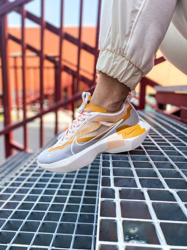 Nike Wmns VISTA LITE SE Grey Washed Coral