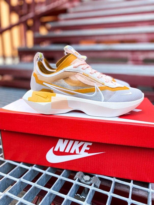 Nike Wmns VISTA LITE SE Grey Washed Coral