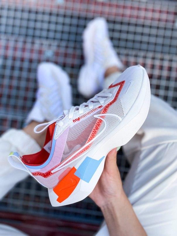 Nike VISTA LITE SE Summit White Team Orange