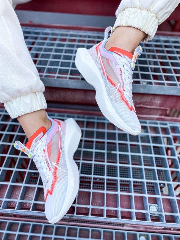 Nike VISTA LITE SE Summit White Team Orange