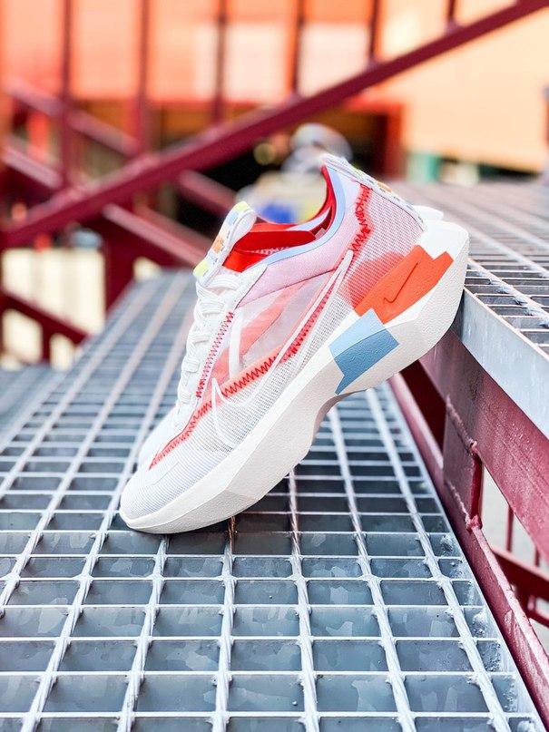 Nike VISTA LITE SE Summit White Team Orange