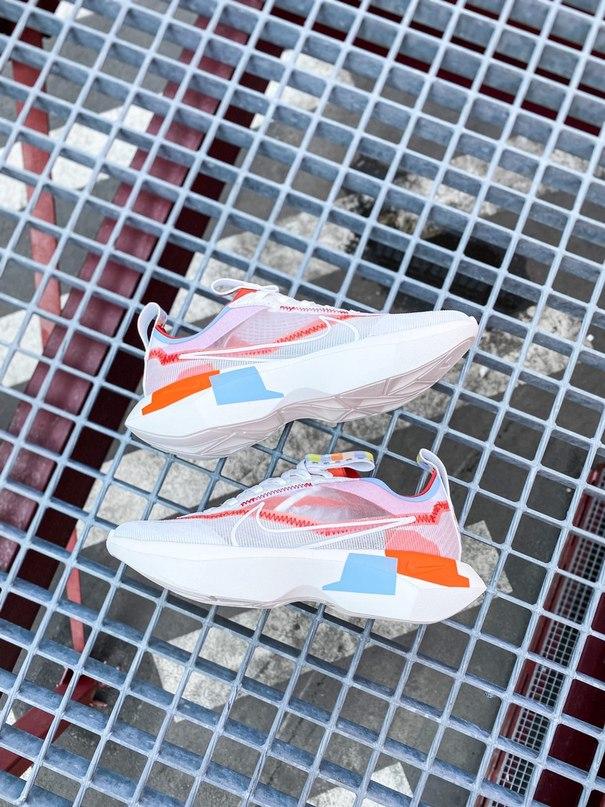 Nike VISTA LITE SE Summit White Team Orange