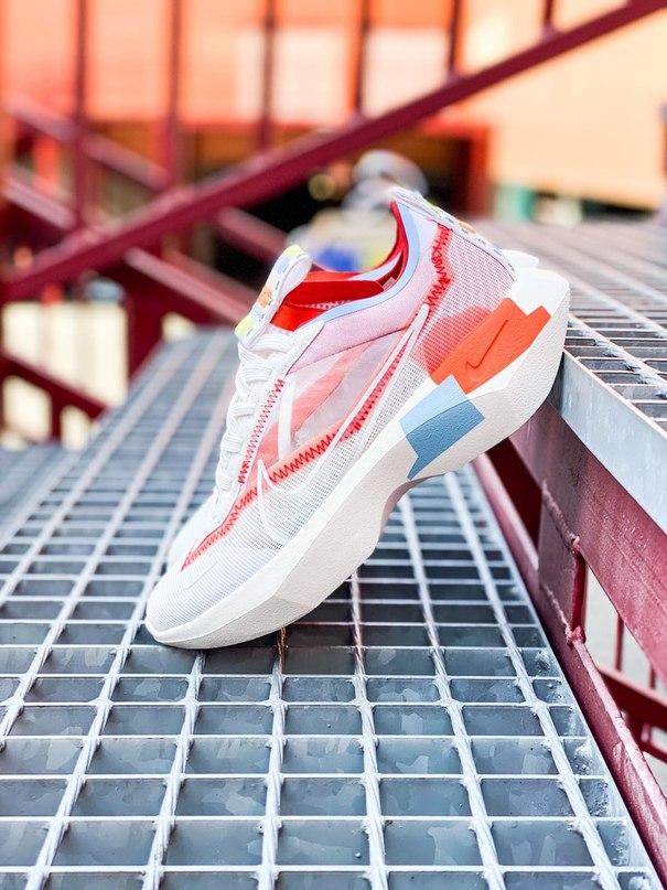 Nike VISTA LITE SE Summit White Team Orange