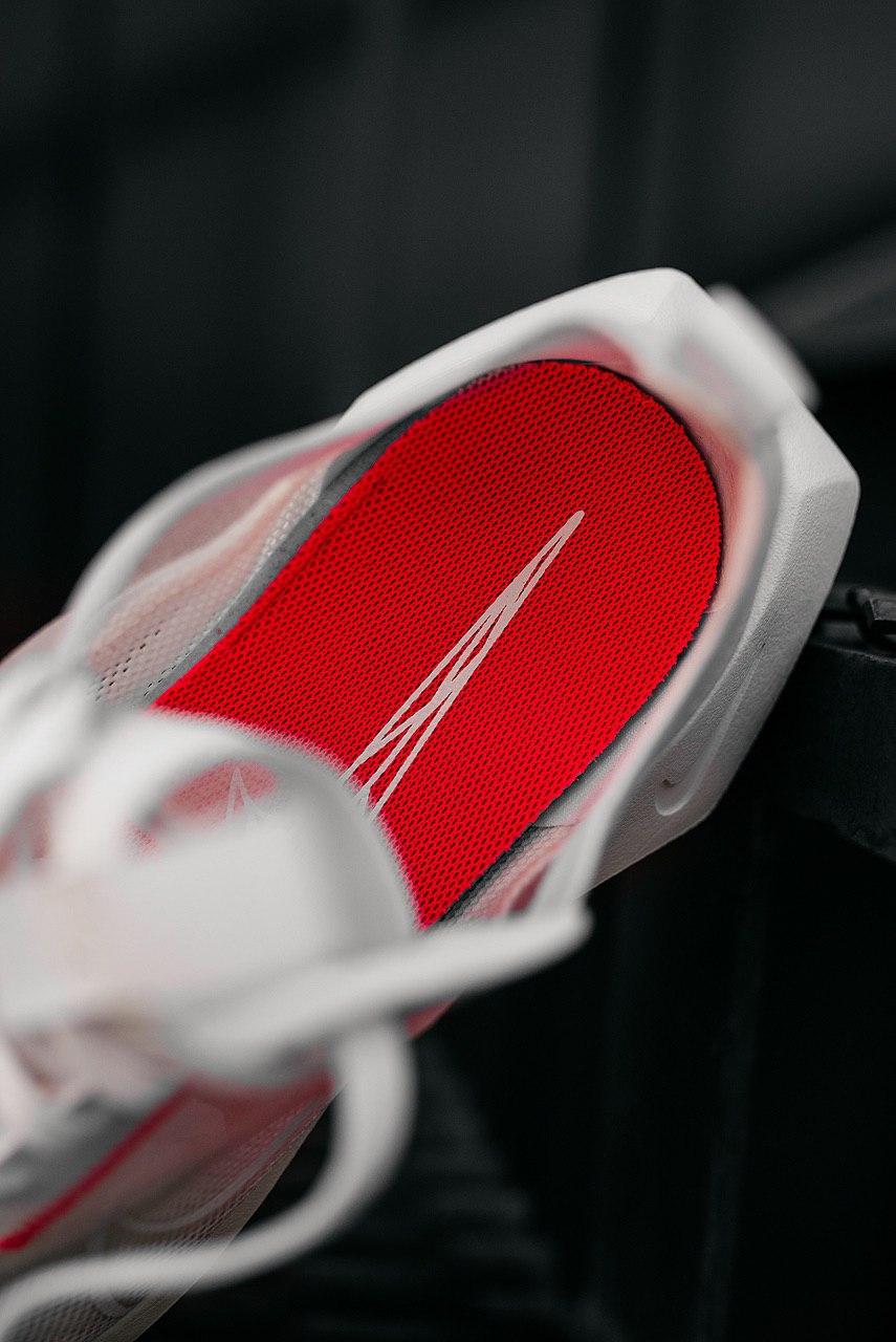 Nike VISTA LITE White Red