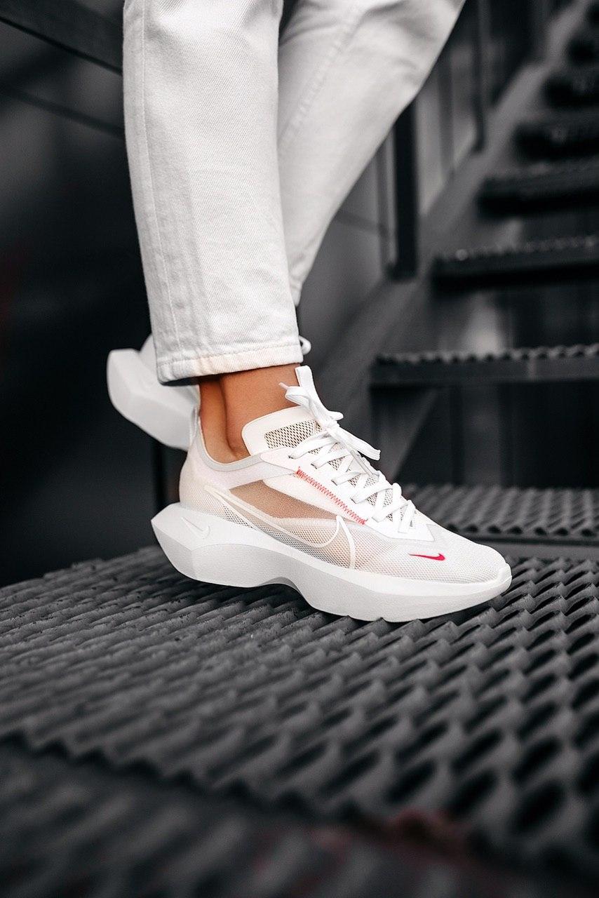 Nike VISTA LITE White Red