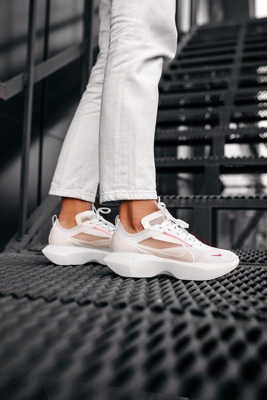 Nike VISTA LITE White Red