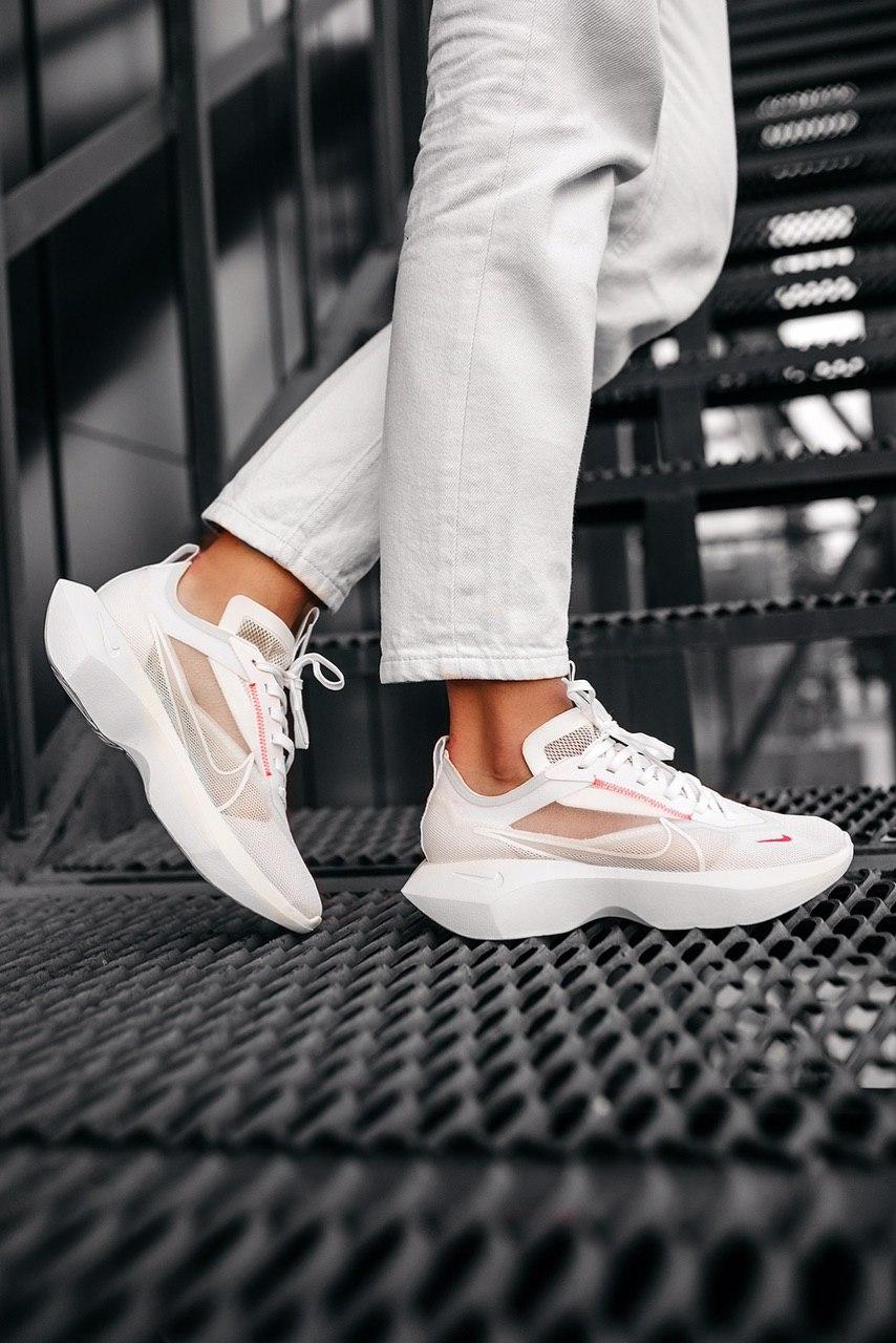 Nike VISTA LITE White Red