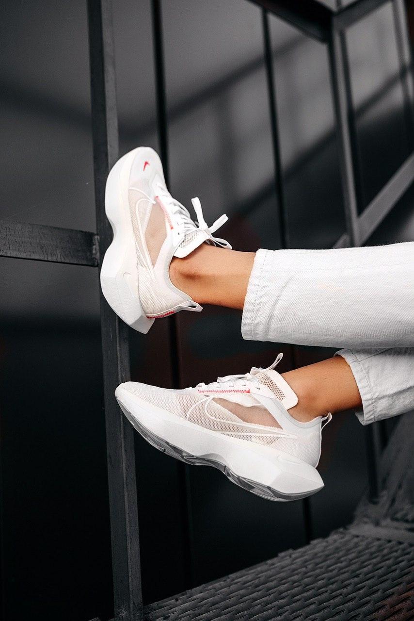 Nike VISTA LITE White Red