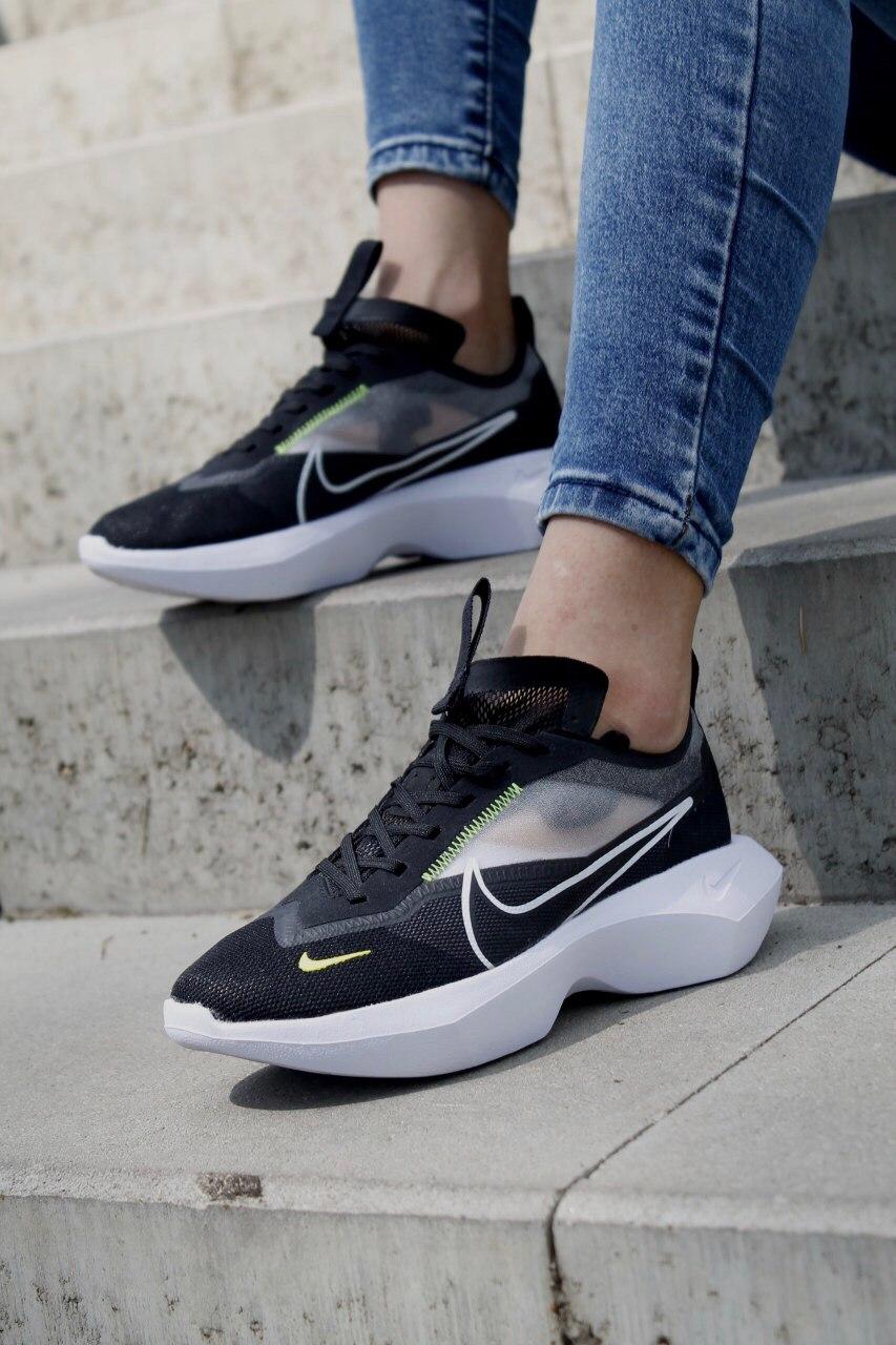 Nike VISTA LITE Black Green