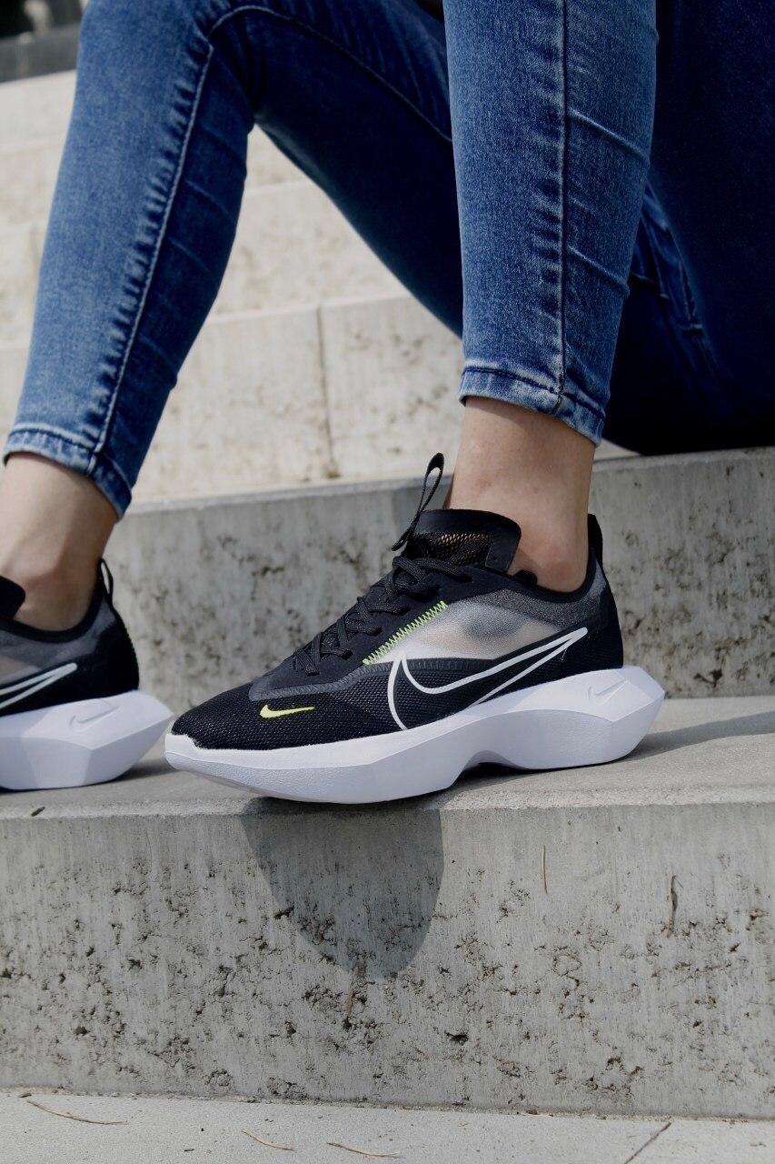 Nike VISTA LITE Black Green