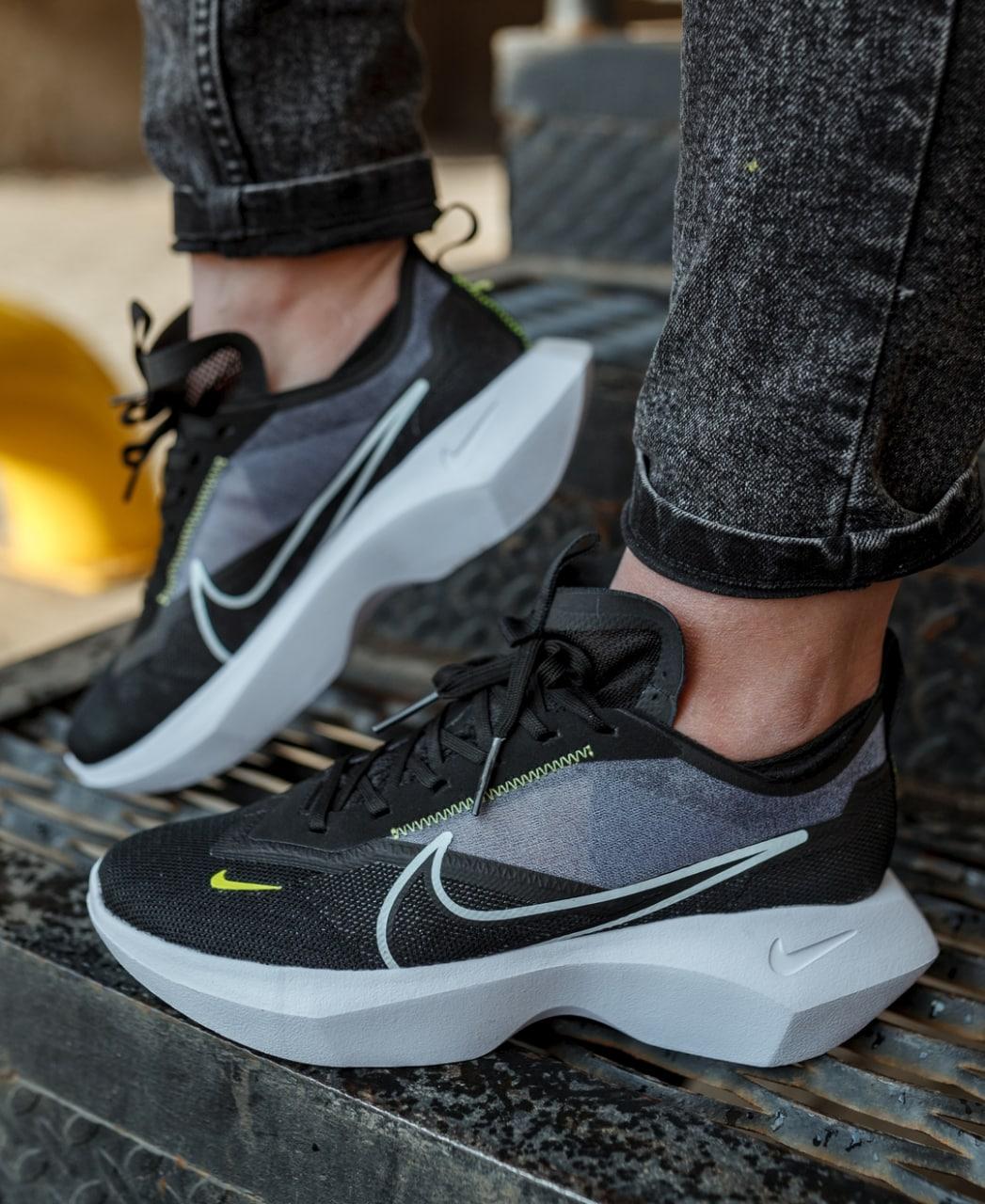 Nike VISTA LITE Black Green