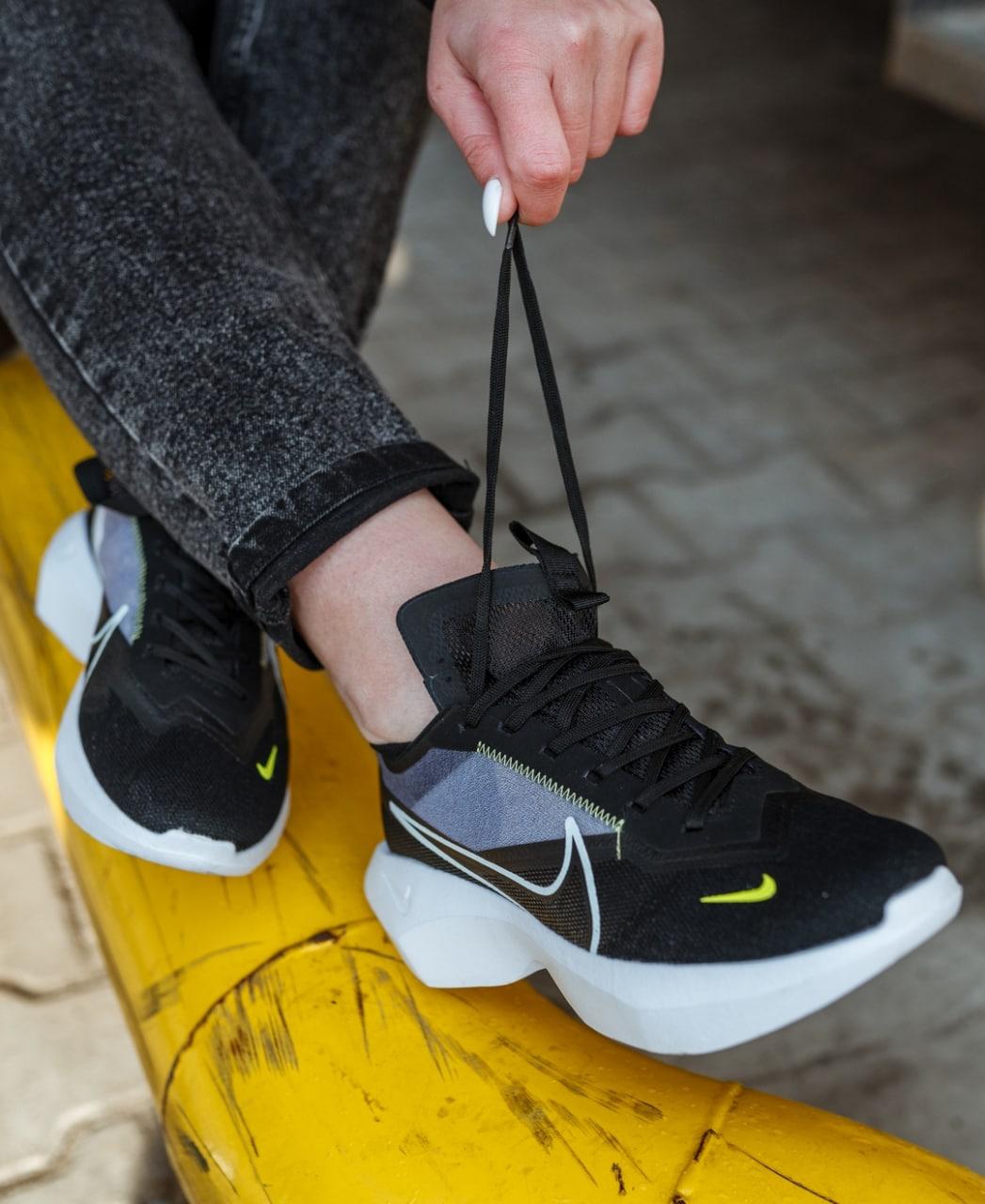 Nike VISTA LITE Black Green