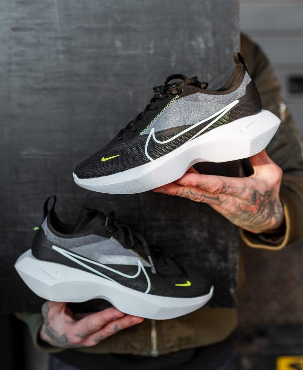 Nike VISTA LITE Black Green