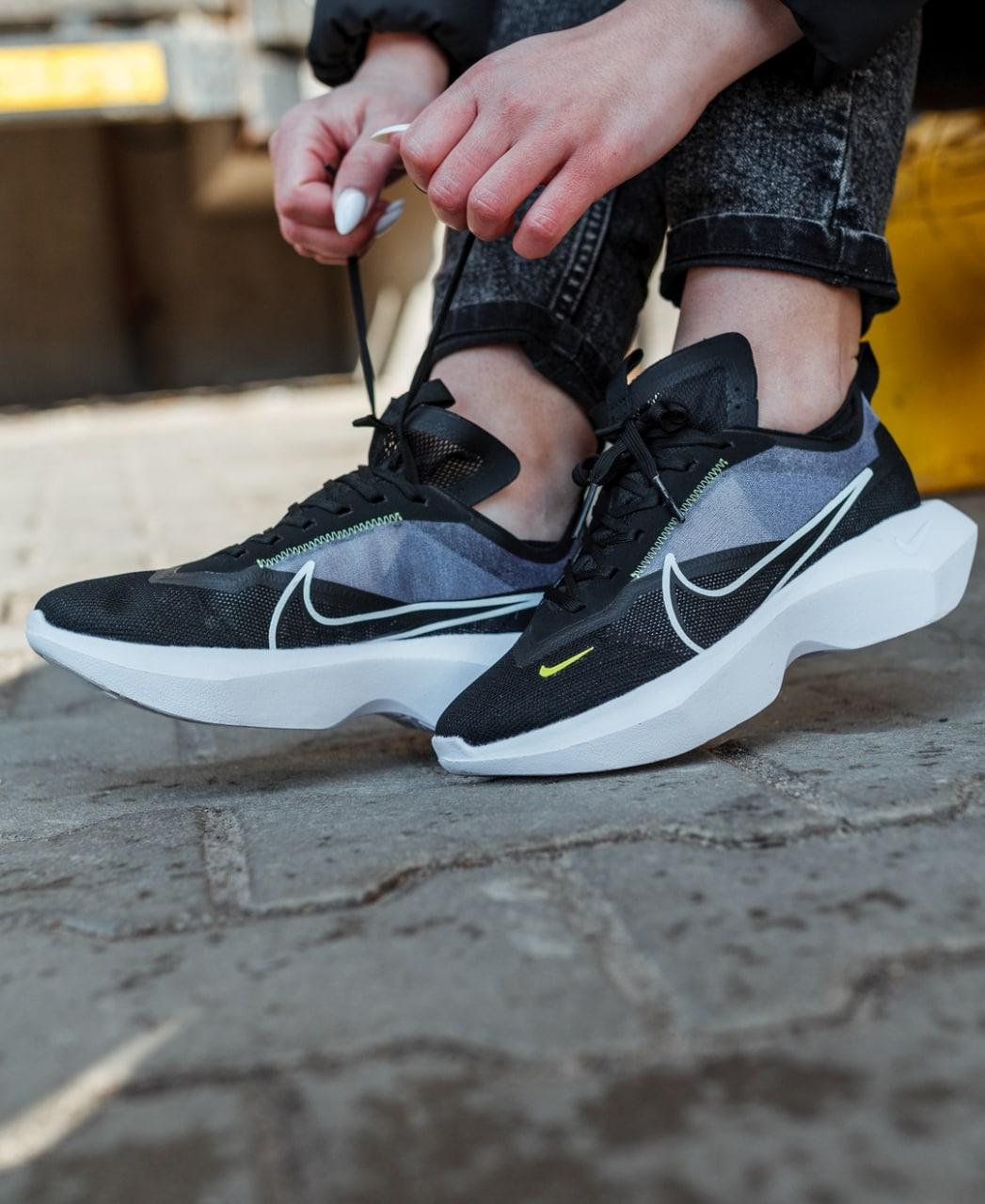 Nike VISTA LITE Black Green