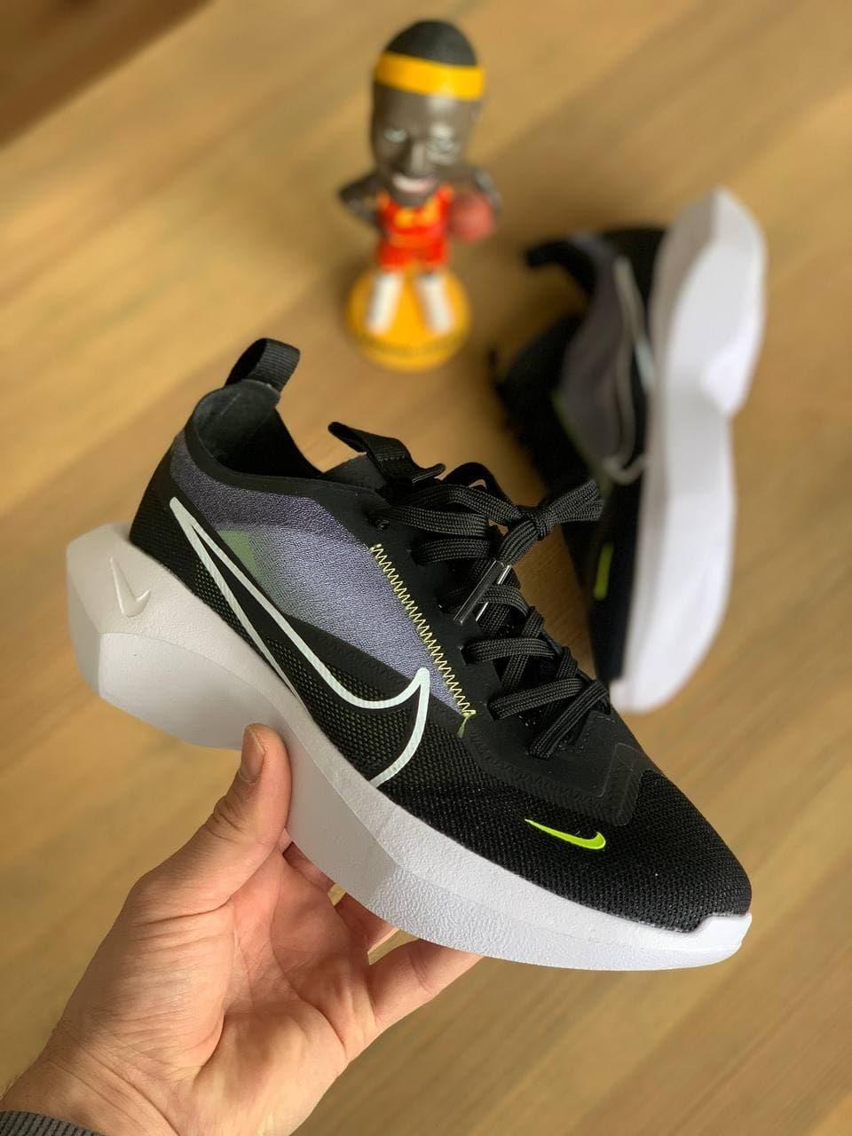 Nike VISTA LITE Black Green