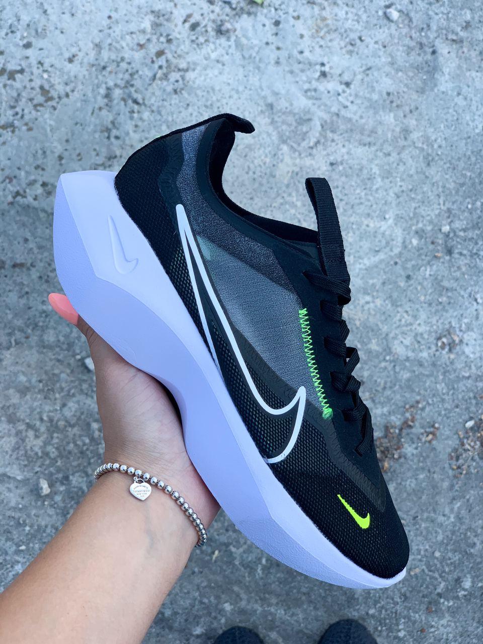 Nike VISTA LITE Black Green