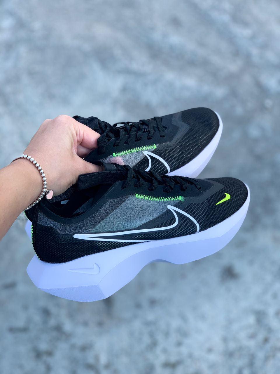 Nike VISTA LITE Black Green