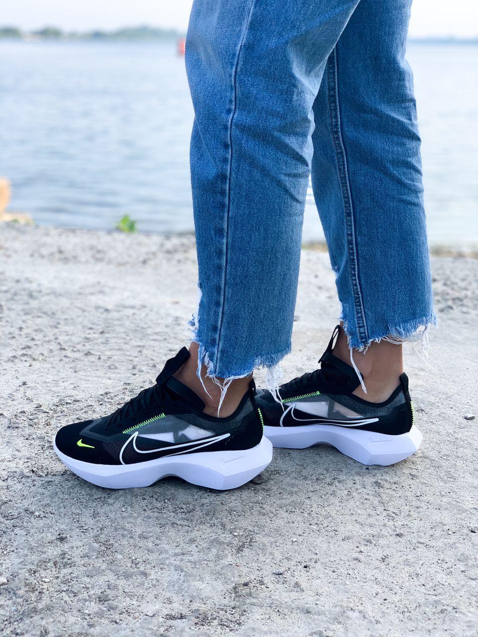Nike VISTA LITE Black Green