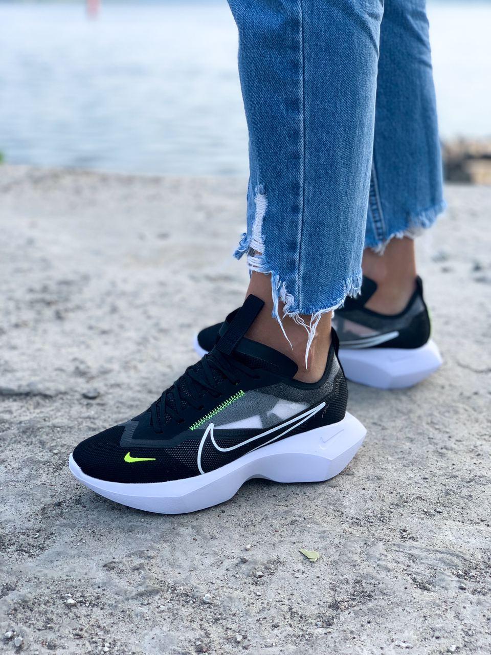 Nike VISTA LITE Black Green
