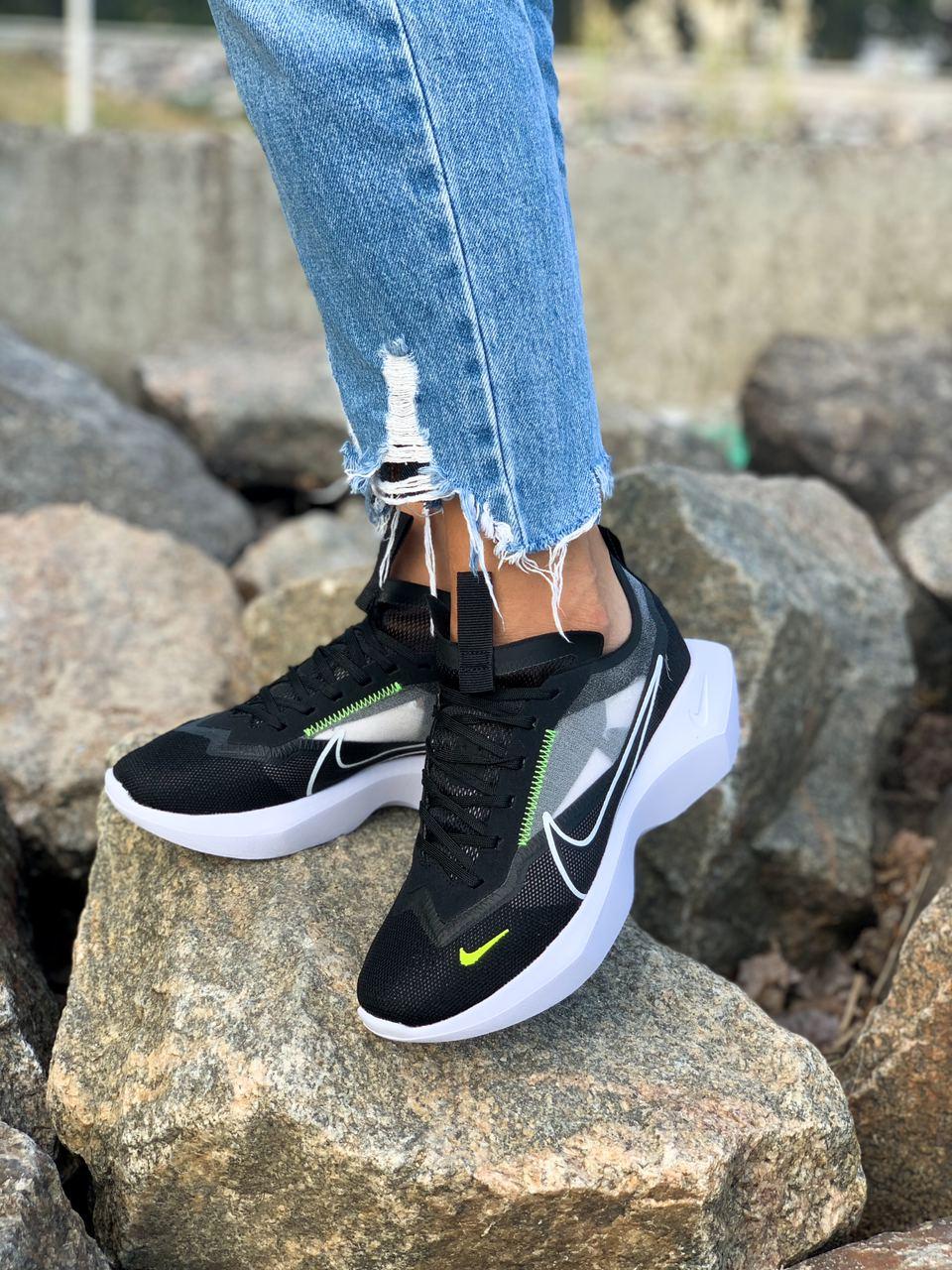 Nike VISTA LITE Black Green
