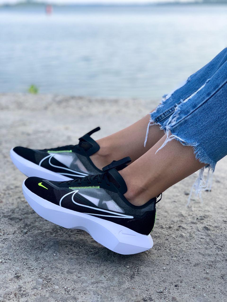 Nike VISTA LITE Black Green