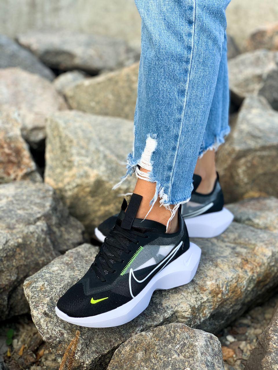 Nike VISTA LITE Black Green