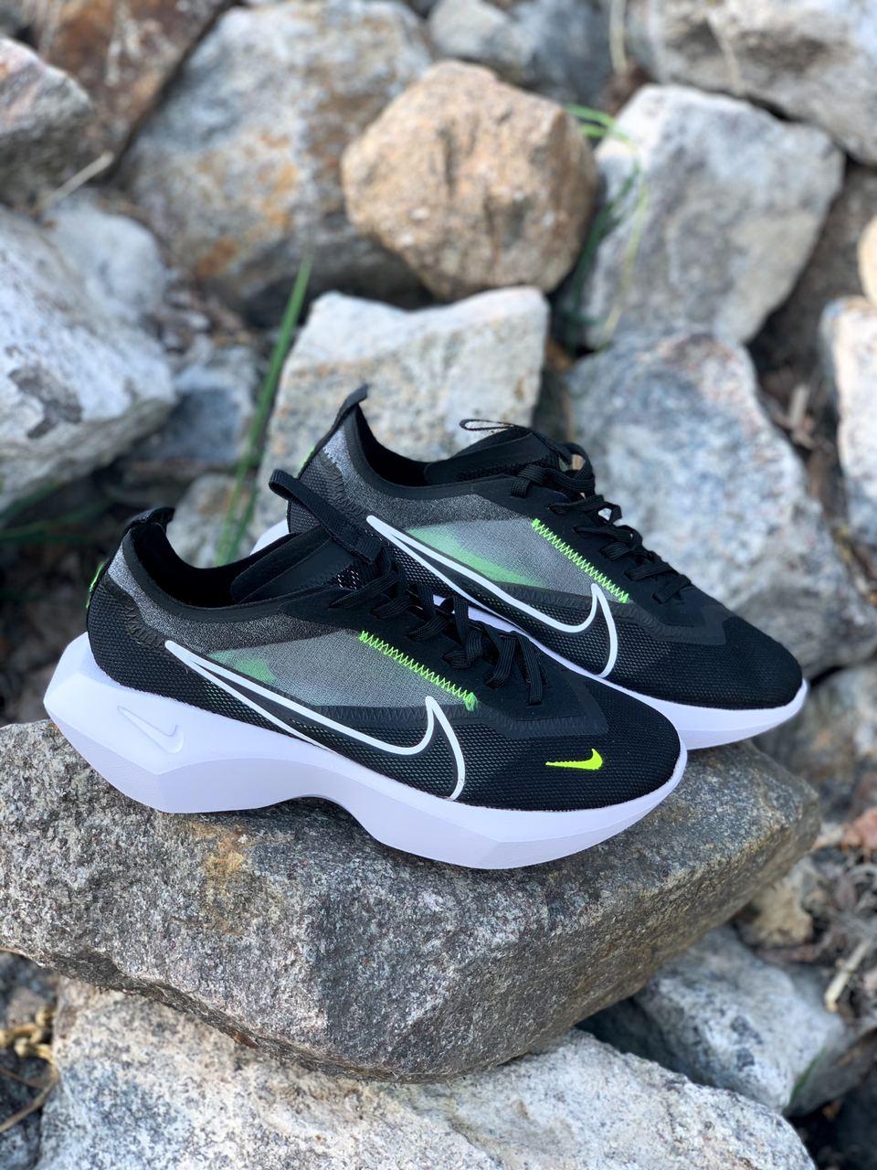 Nike VISTA LITE Black Green